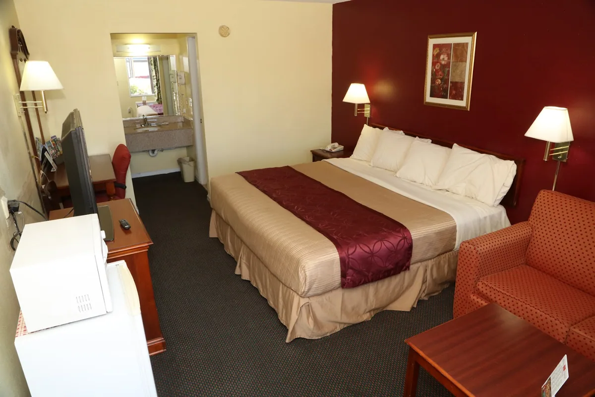 Red Carpet Inn Oxford, AL