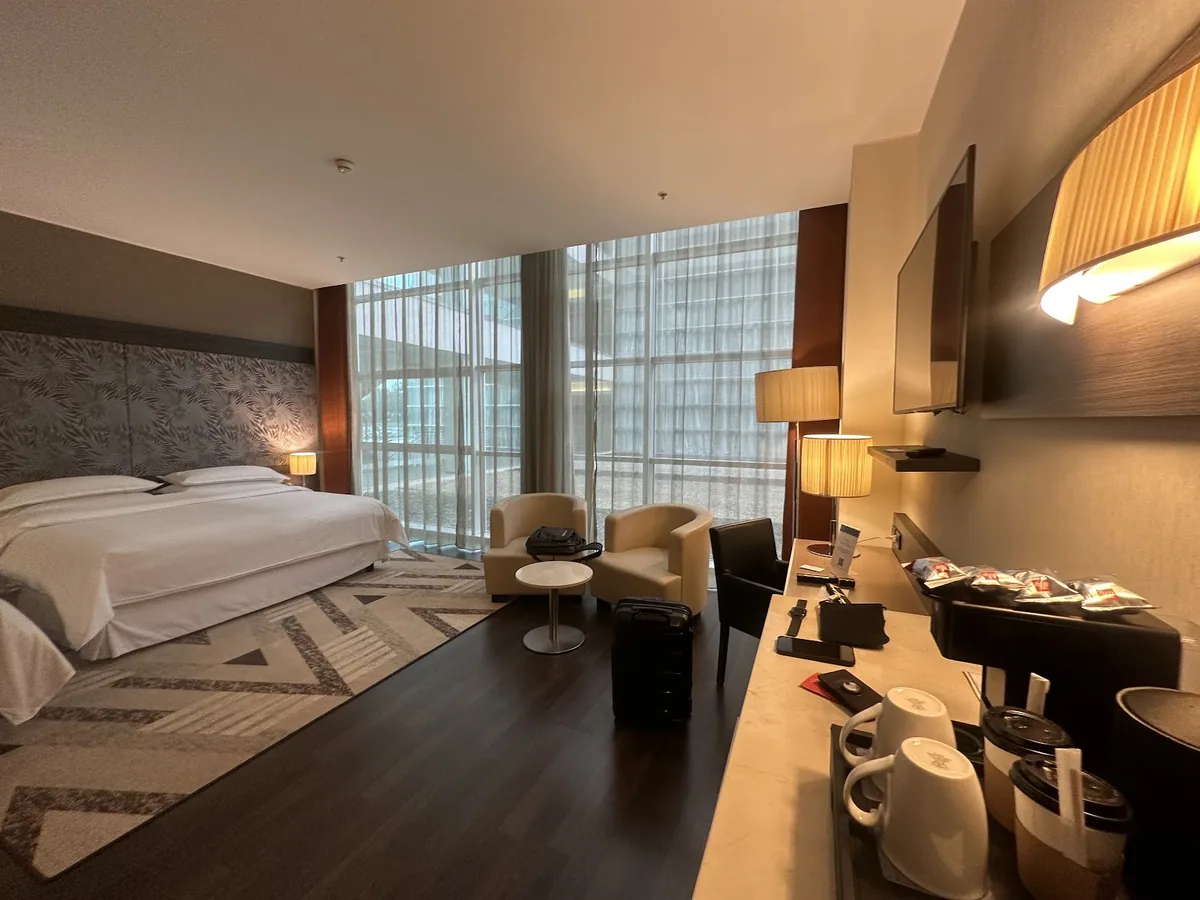 Sheraton Milan Malpensa Airport Hotel & Conference Centre