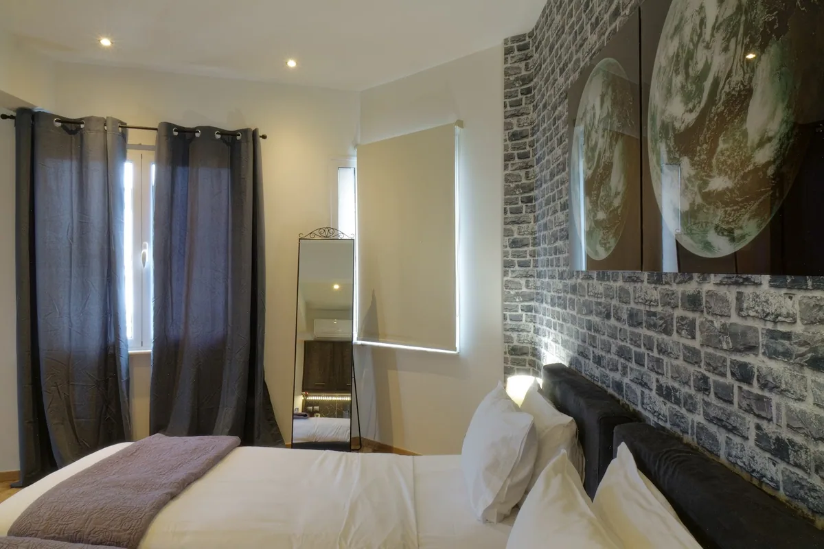 The Athens Version Luxury Suites