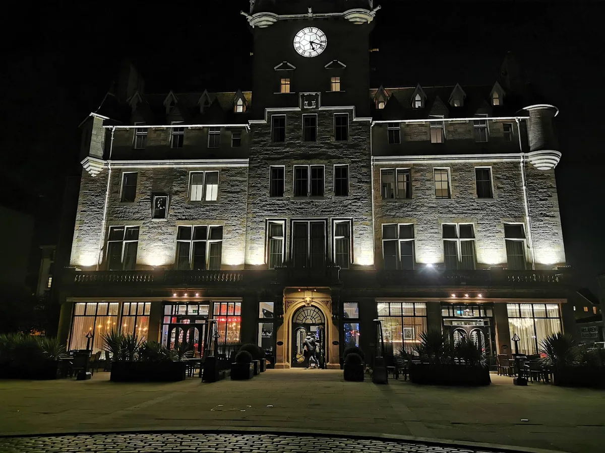 Malmaison Edinburgh