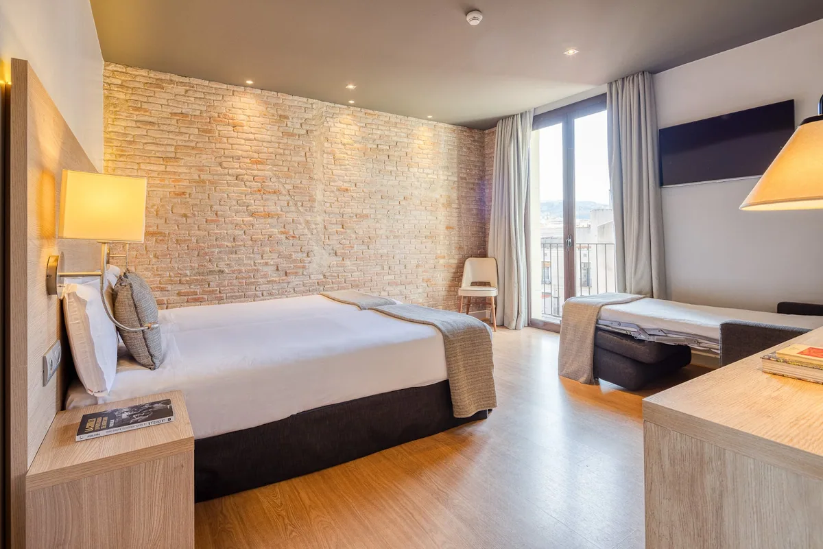 Hotel Arc La Rambla