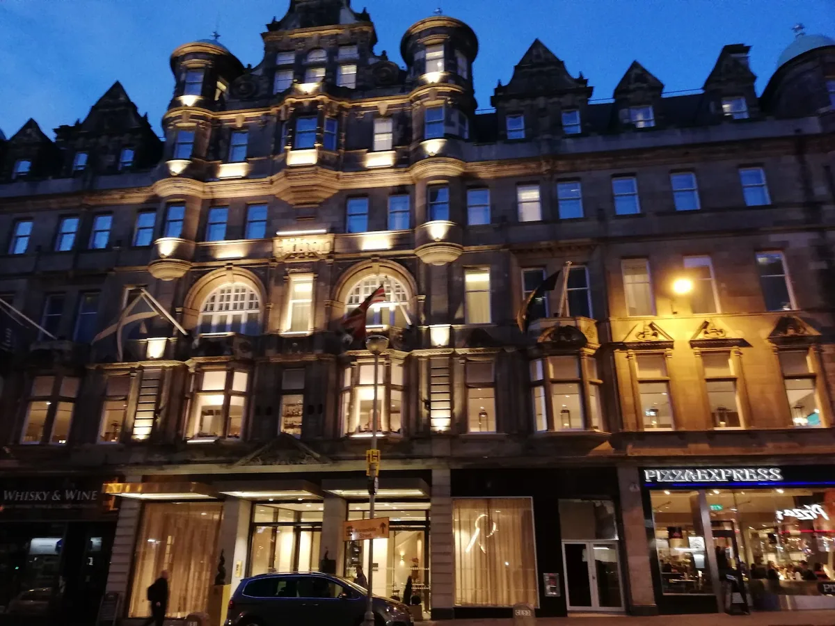 Edinburgh Backpackers Hostel