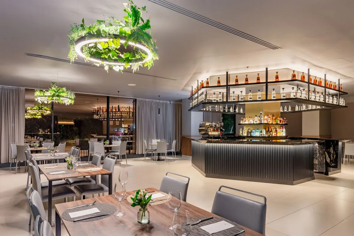 Hotel NH Collection Mexico City Reforma