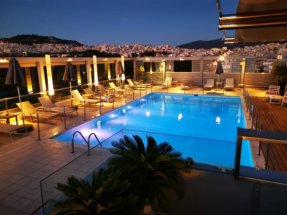 Radisson Blu Park Hotel, Athens