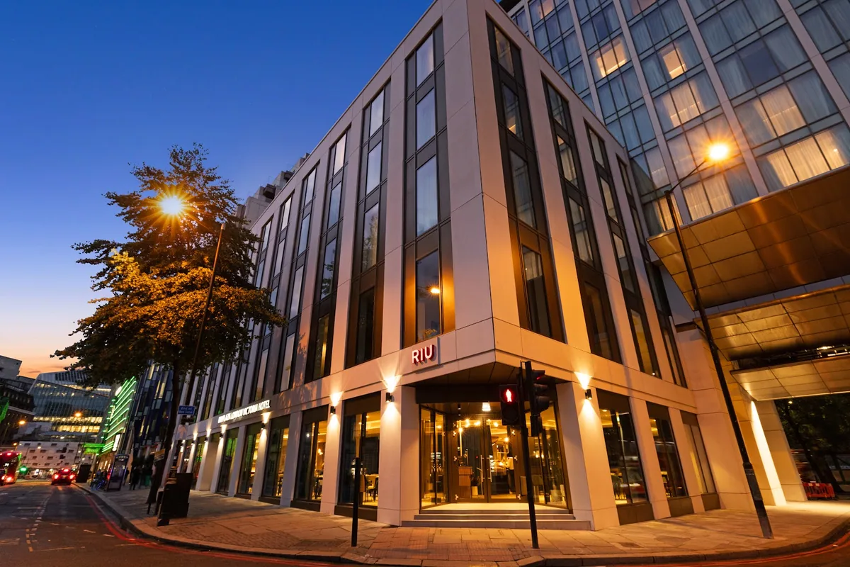 Hotel Riu Plaza London Victoria