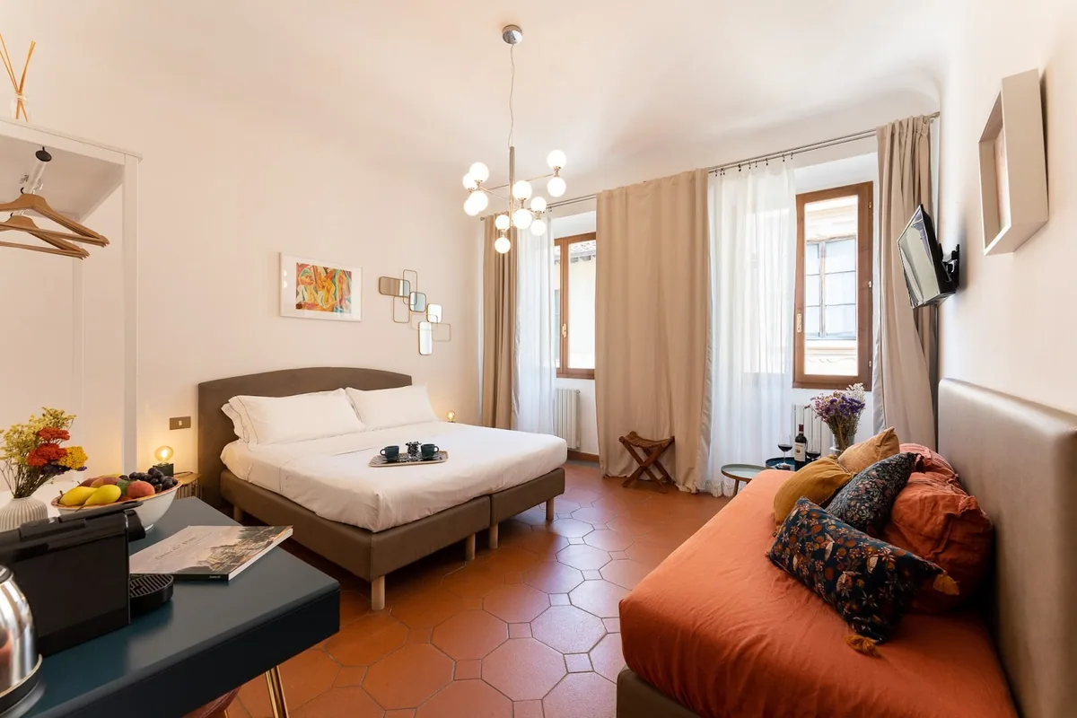 Spirit of Florence Boutique Rooms