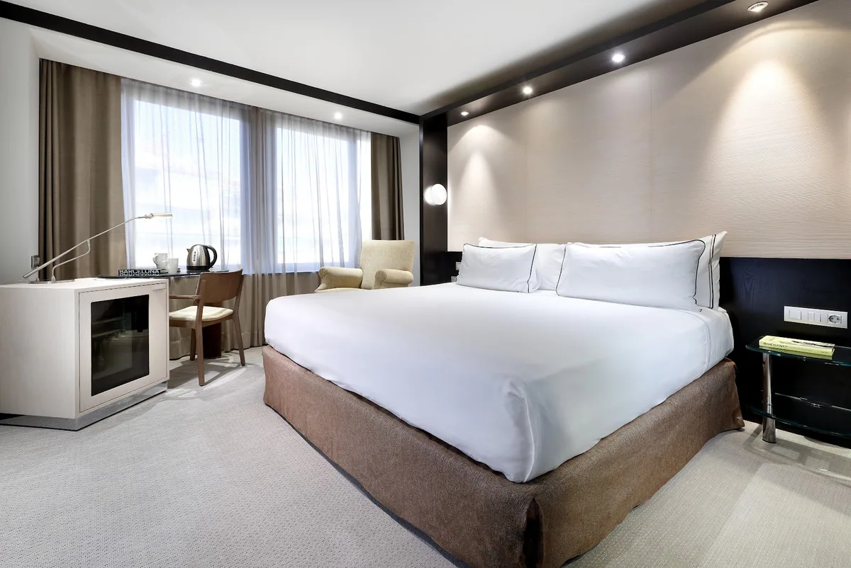 Meliá Barcelona Sarrià