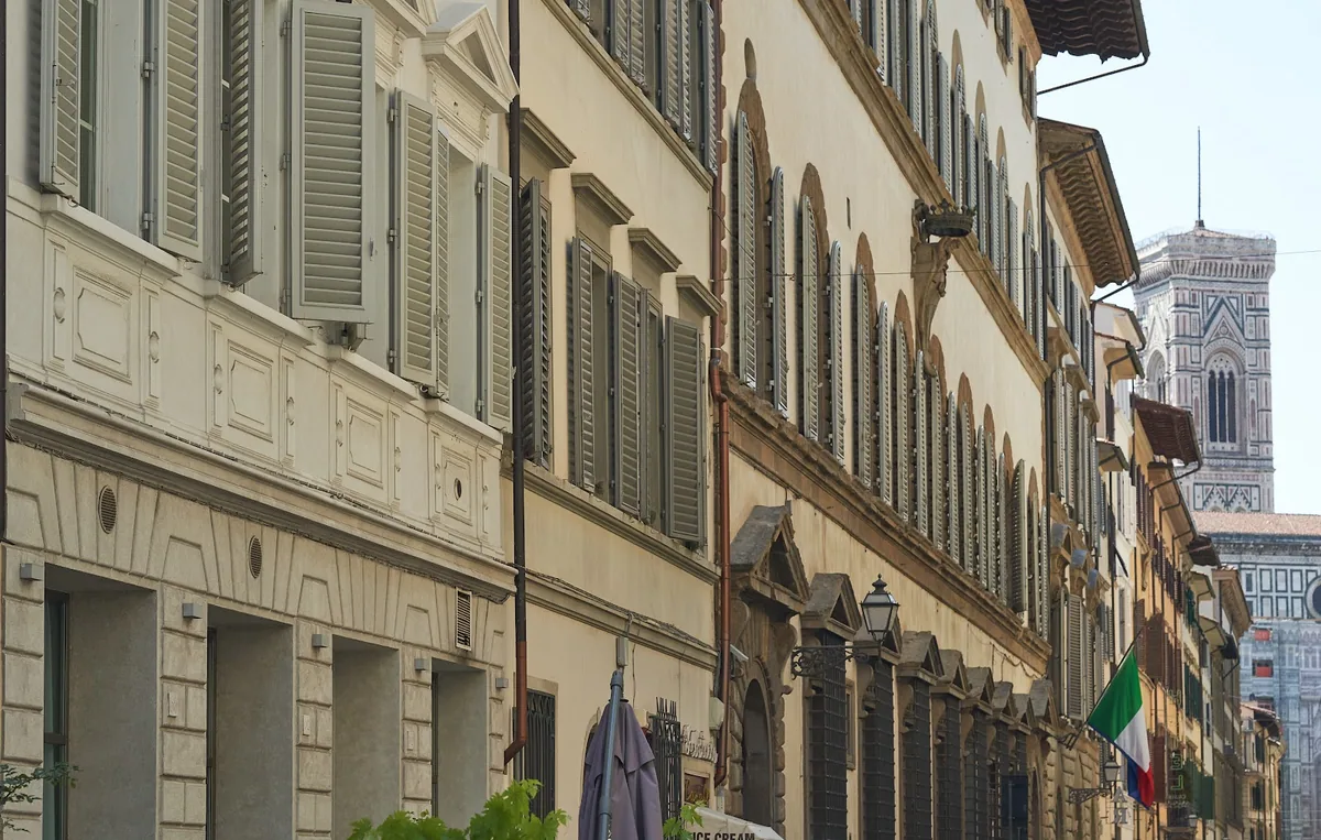 Ricasoli Firenze Luxury Apartments | Una Esperienze