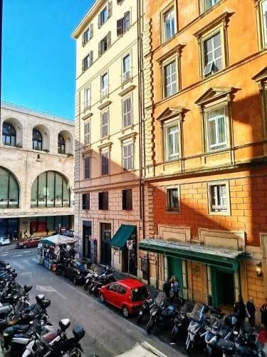 Hotel Milazzo Roma