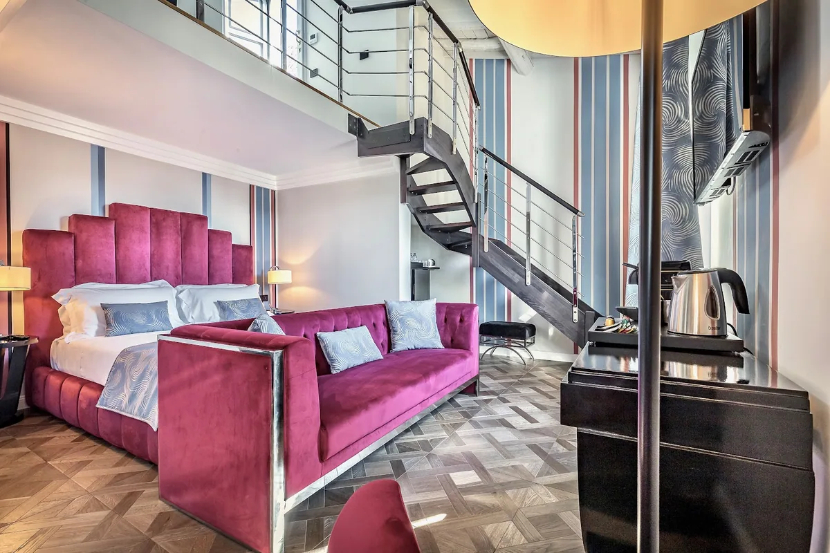 ARTE' BOUTIQUE HOTEL FIRENZE