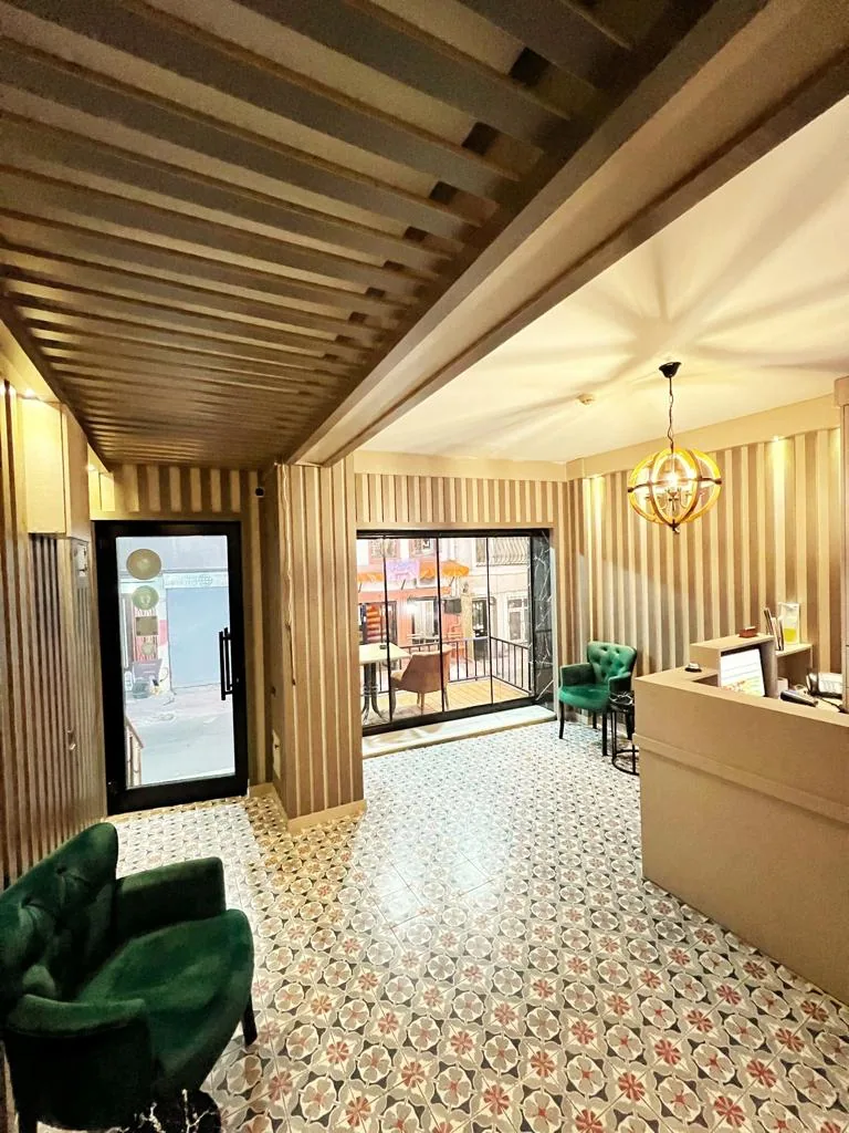 Taksim Çetinkaya Suite Hotel