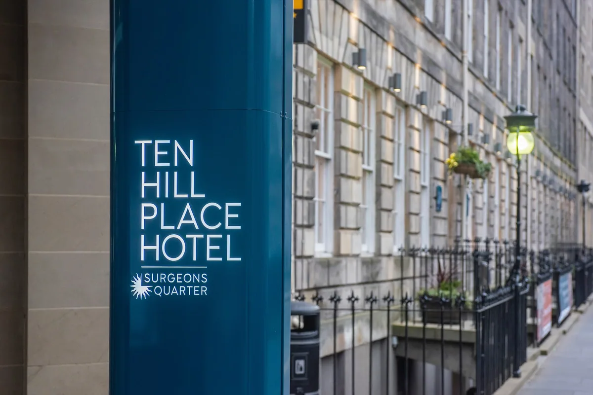 Ten Hill Place Hotel
