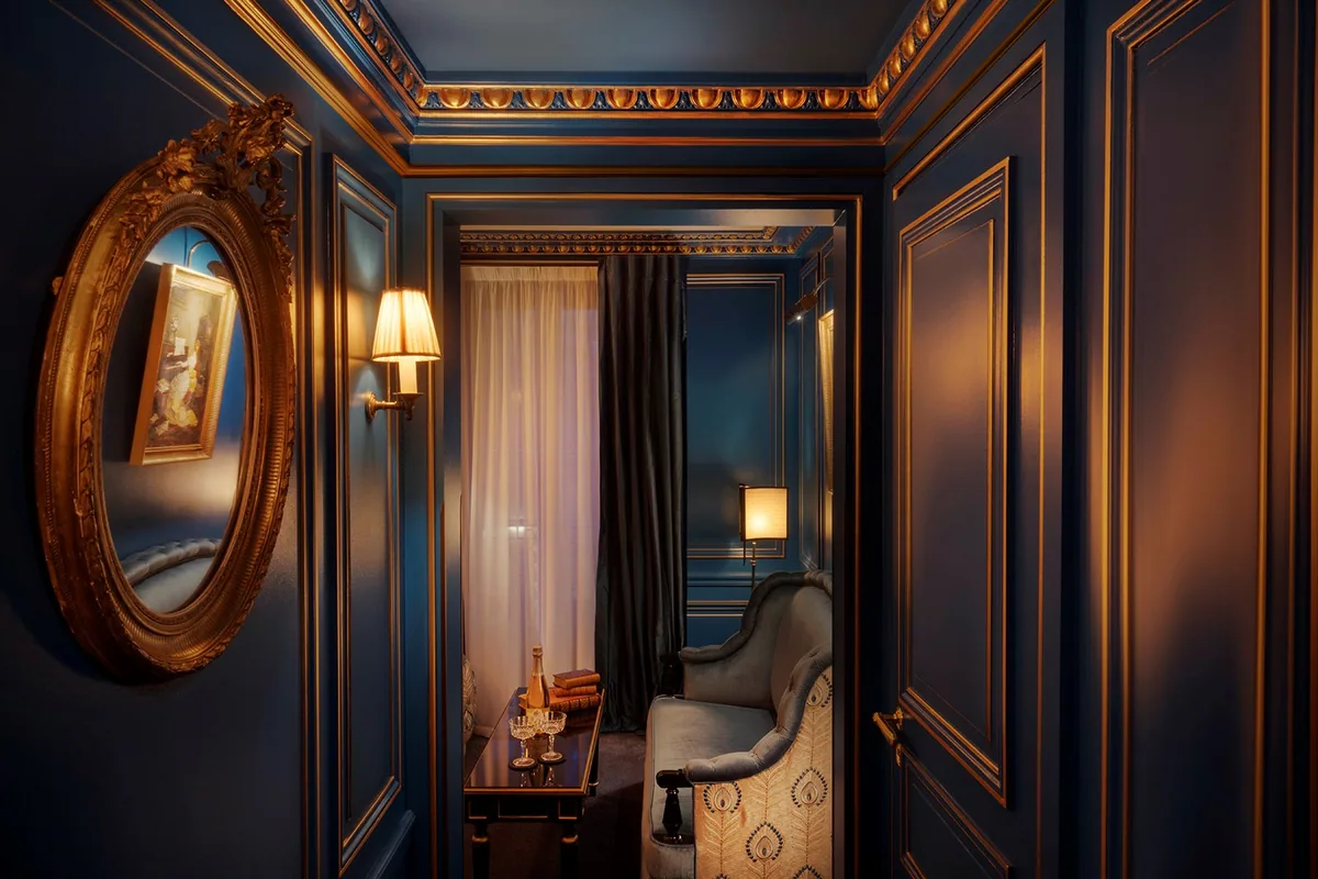 Maison Proust, Hotel & Spa La Mer
