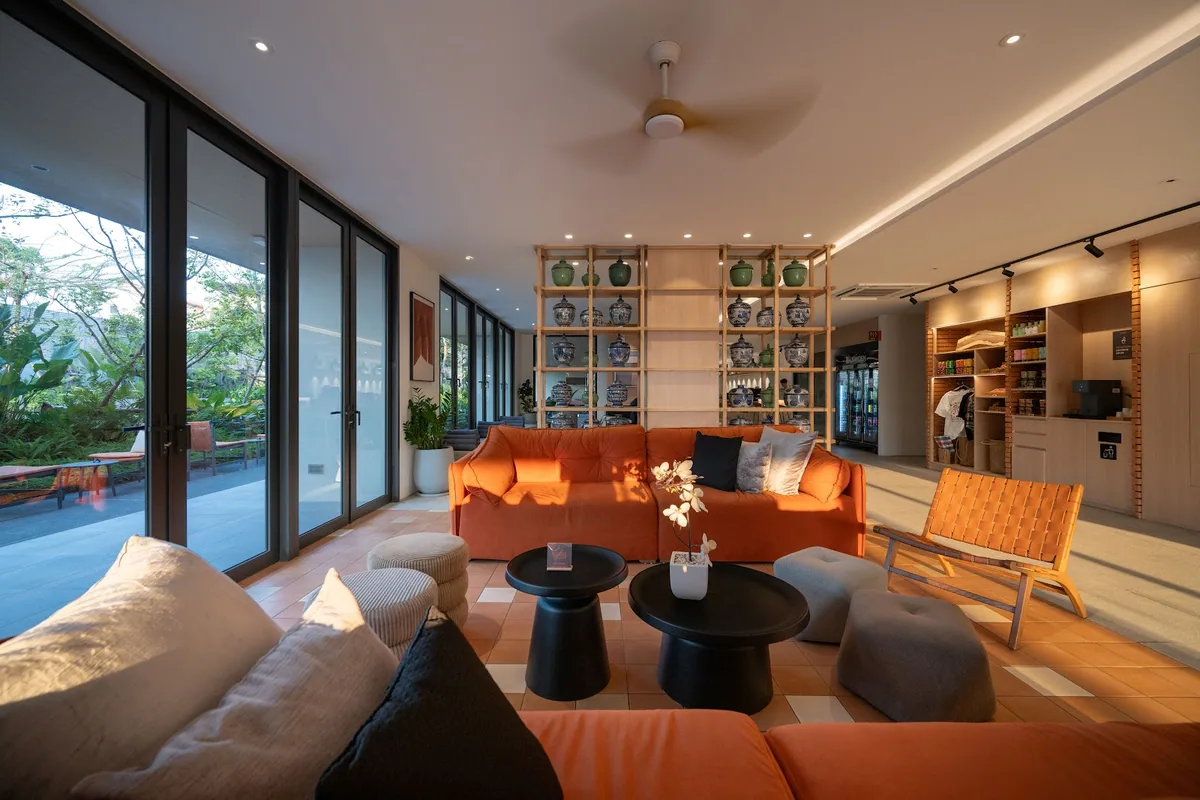 PAAK Hotel - Suvarnabhumi