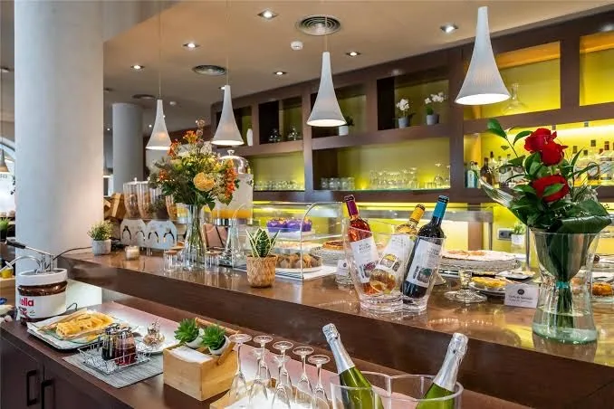 abba Rambla Hotel