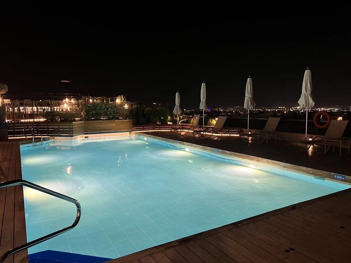 Novotel Athenes