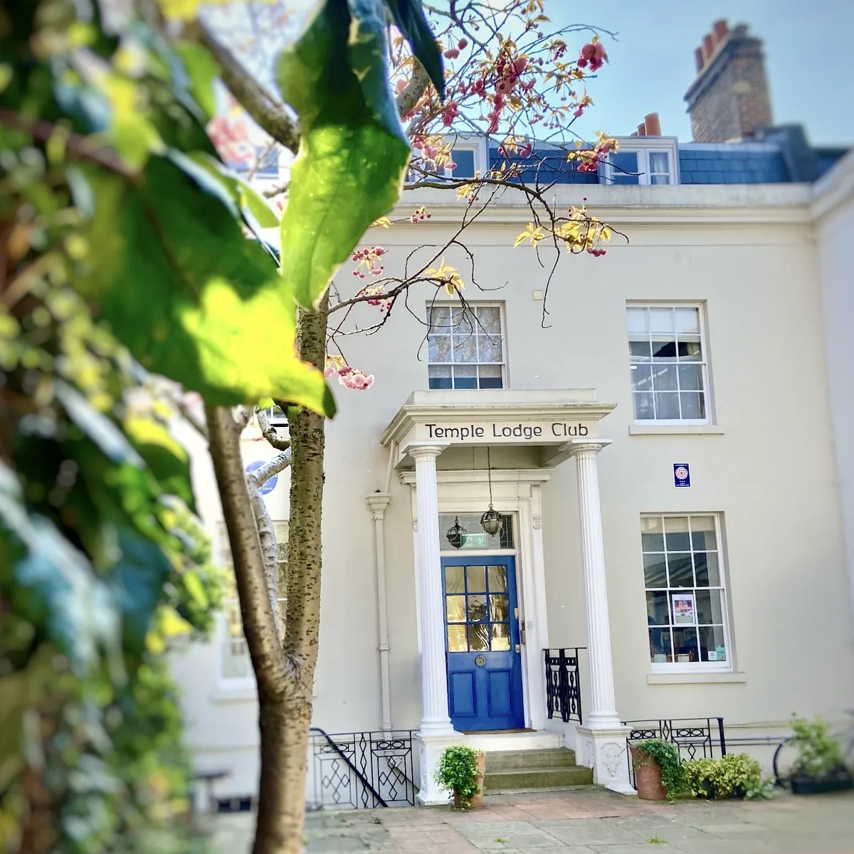 Temple Lodge Club