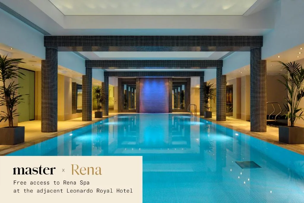 master St. Paul's Serviced Apartments