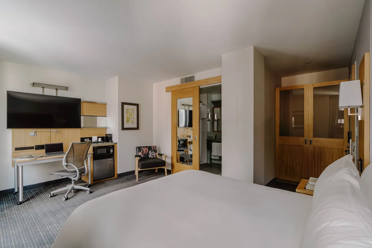 Club Quarters Hotel World Trade Center, New York