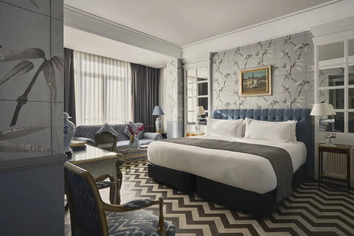 Relais & Châteaux Hotel Heritage Madrid