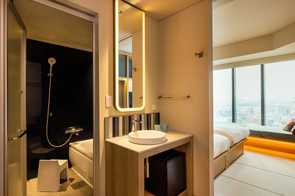 OMO5 Tokyo Gotanda by Hoshino Resorts