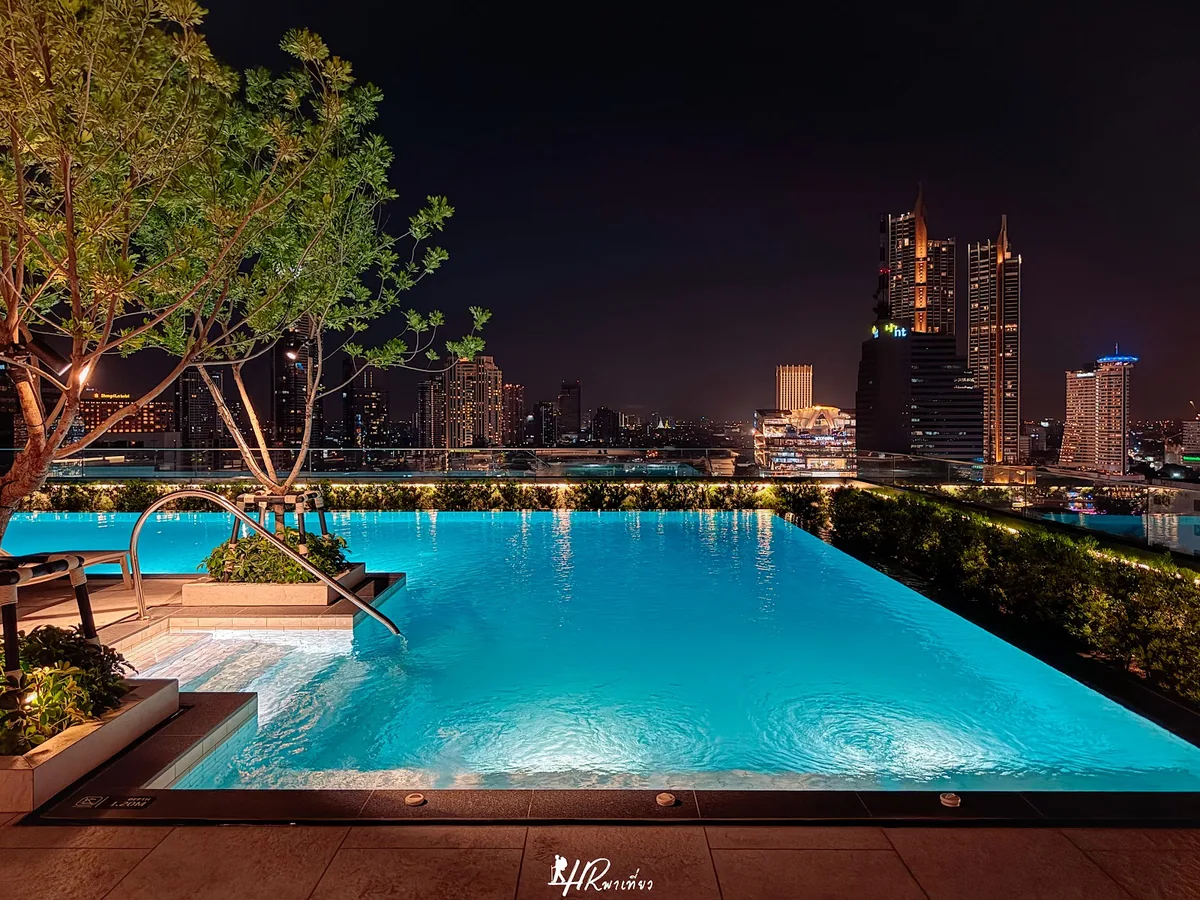 Grande Centre Point Surawong Bangkok