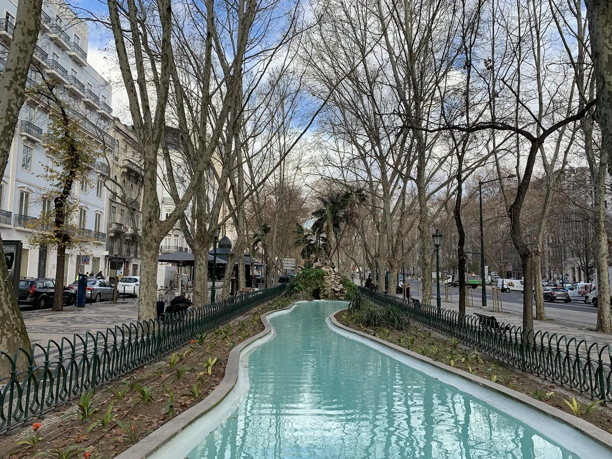 Sofitel Lisbon Liberdade
