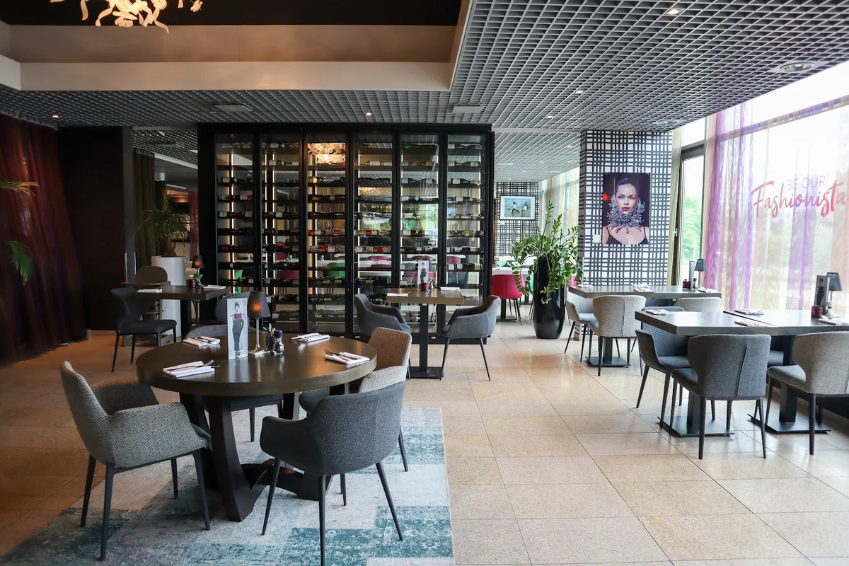 WestCord Fashion Hotel Amsterdam