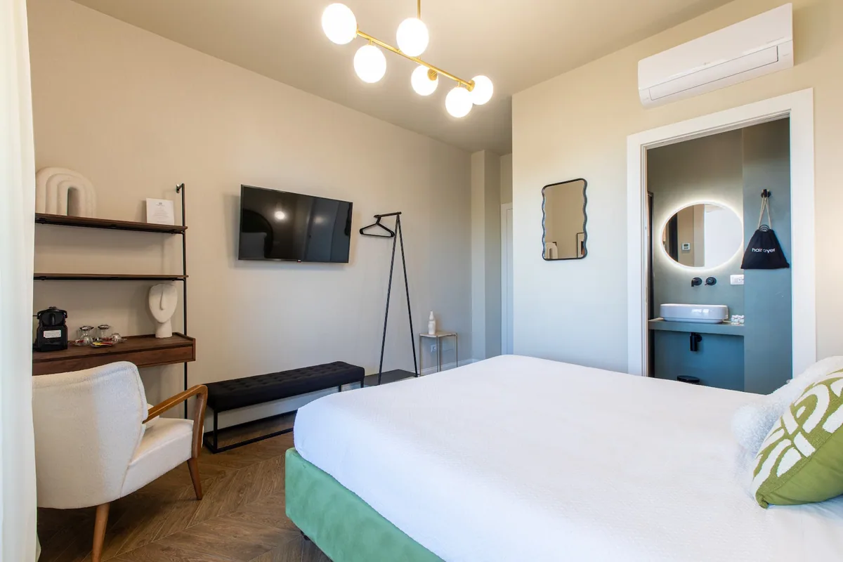 Daplace - Corso Sempione Suites