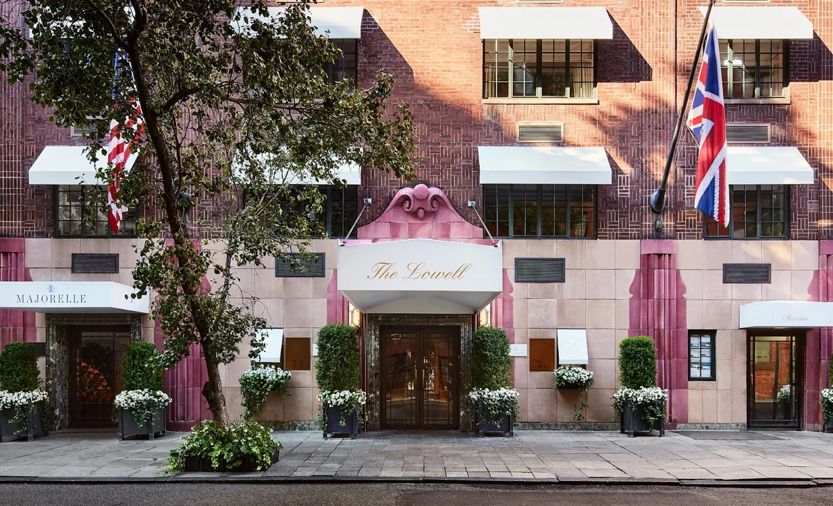 The Lowell Hotel
