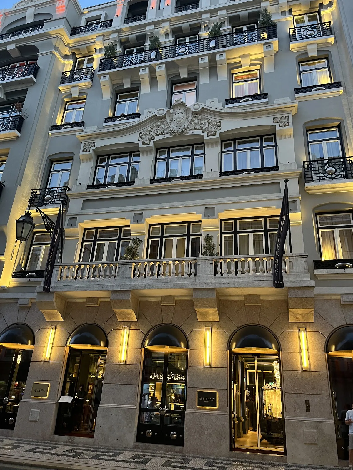 Art Legacy Hotel