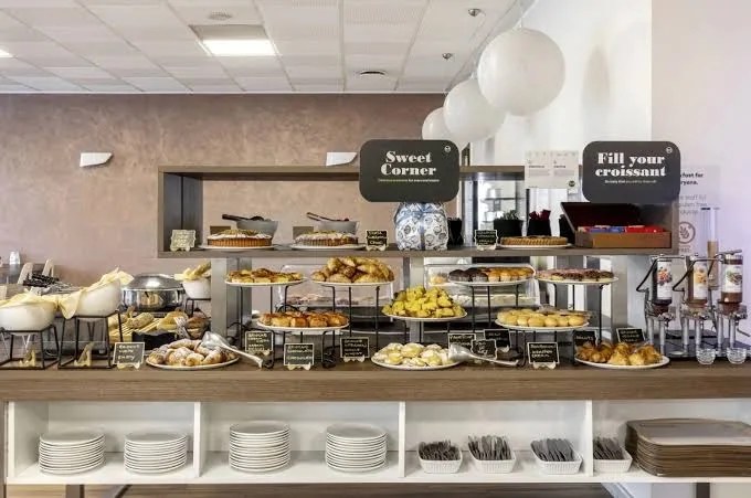 B&B HOTEL Milano Portello