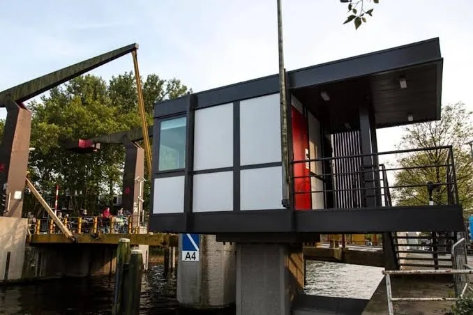 SWEETS - Theophile de Bockbrug - Apartment with Lake View