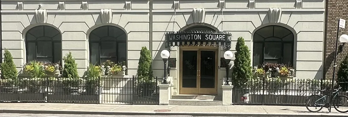 Washington Square Hotel