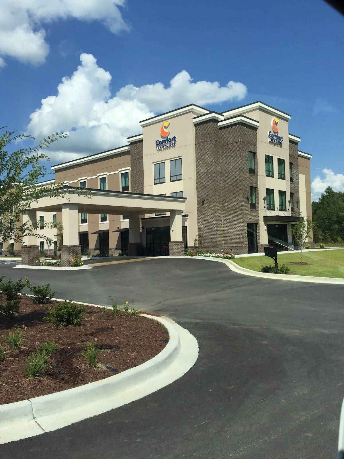 Comfort Inn & Suites Florence Center Area