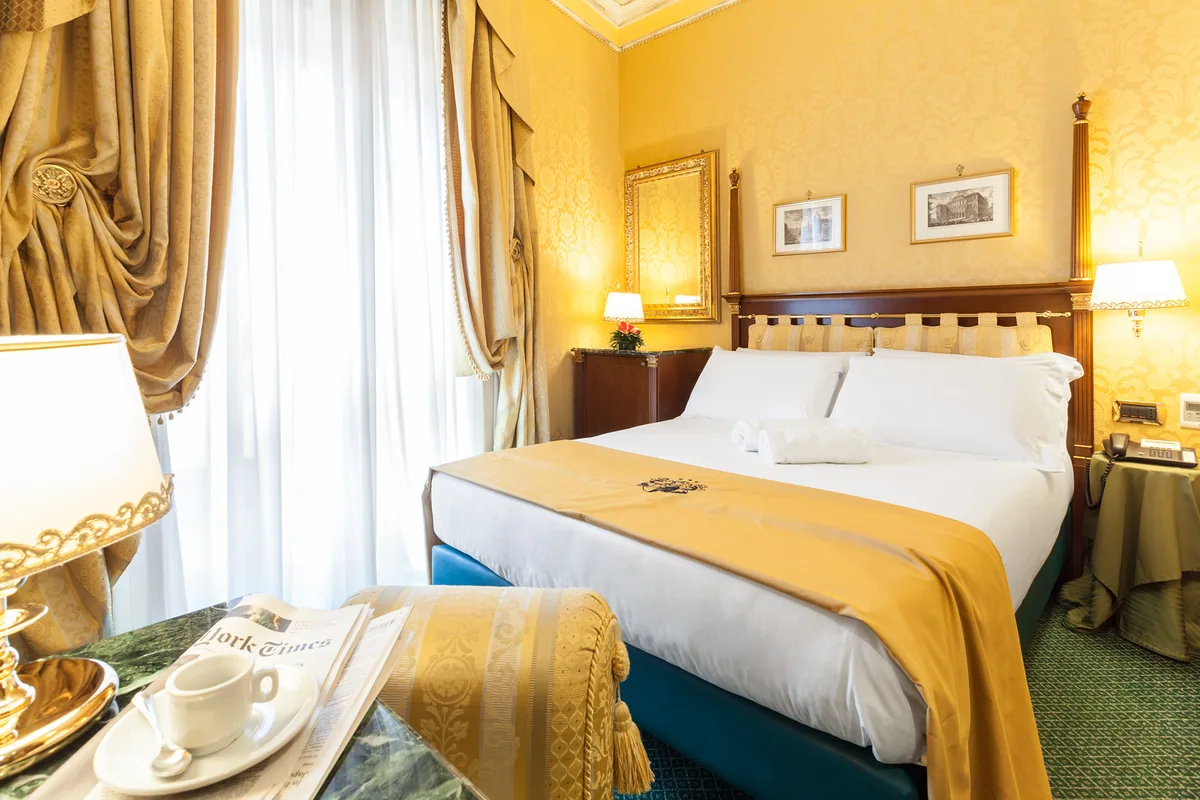Hotel Manfredi