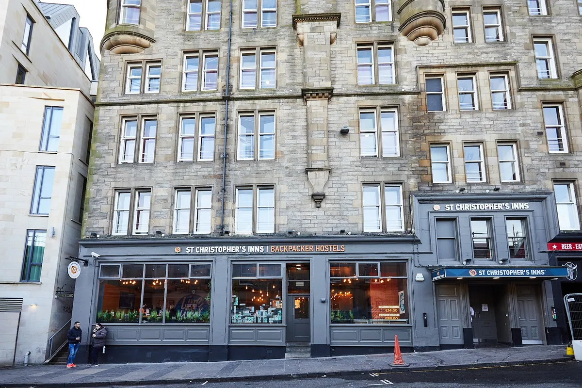 St Christopher's Edinburgh - Old Town