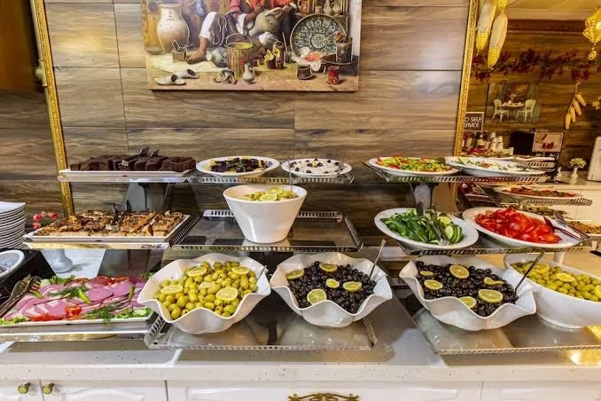 Laleli Blue Marmaray Hotel