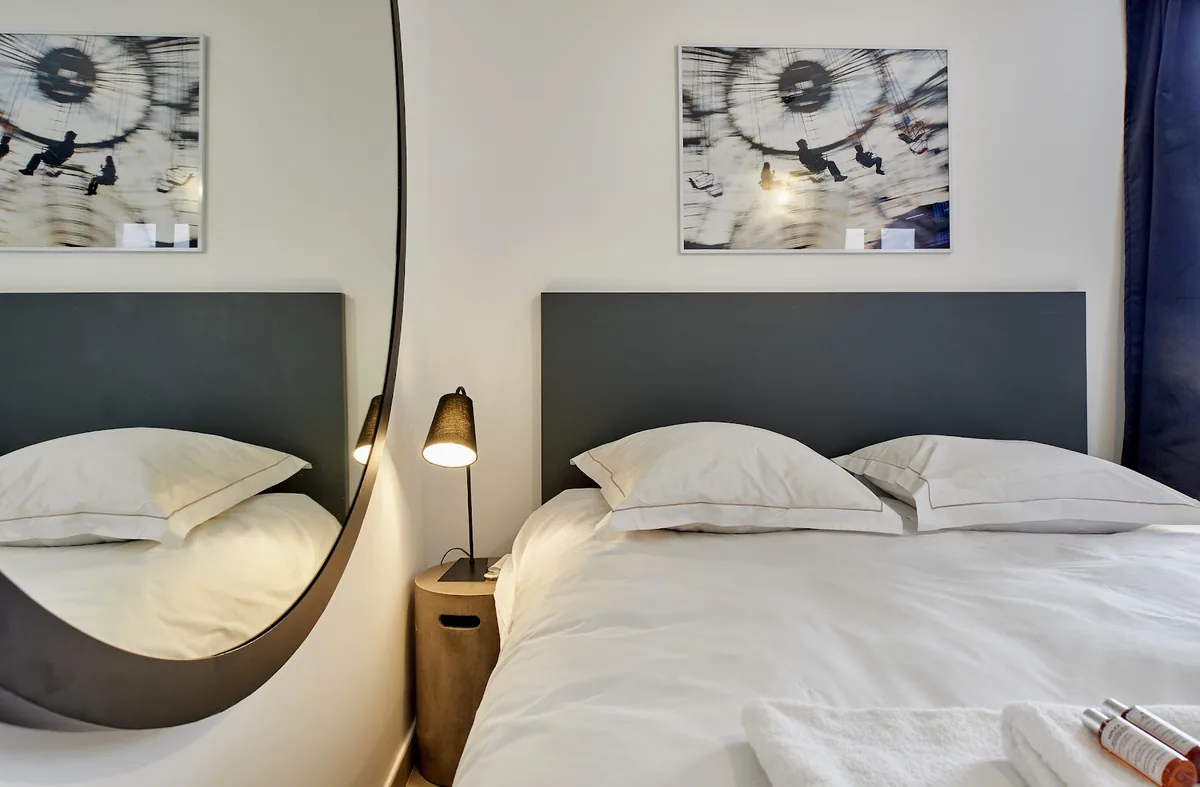 My Maison In Paris - Sentier