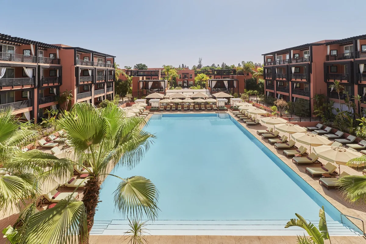 Hôtel & Ryads Barrière Le Naoura Marrakech