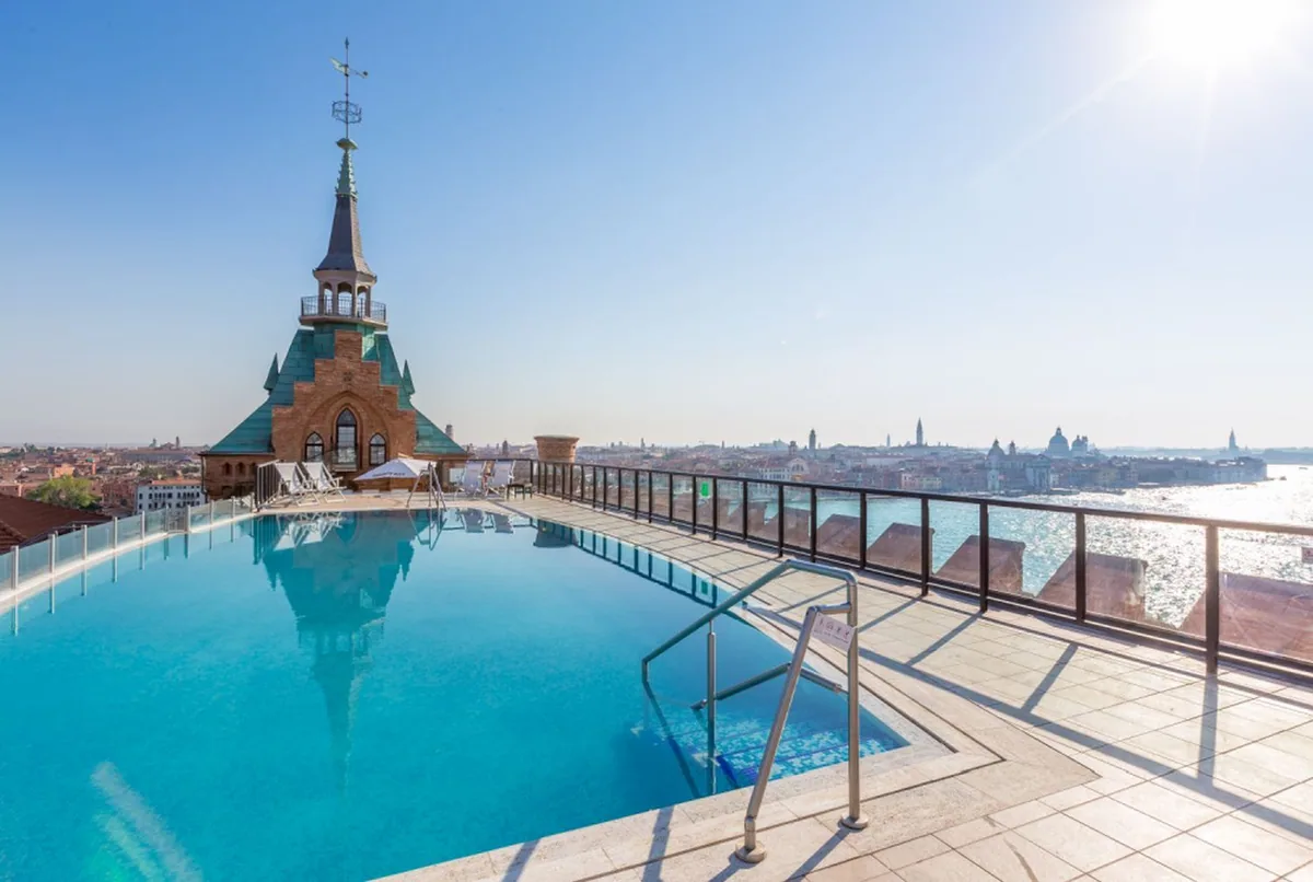 Hilton Molino Stucky Venice