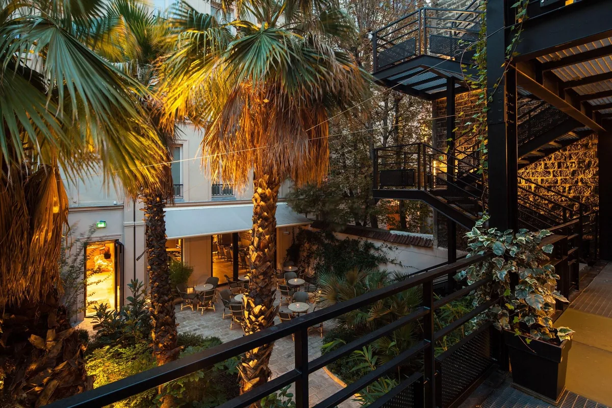 B Montmartre Hôtel