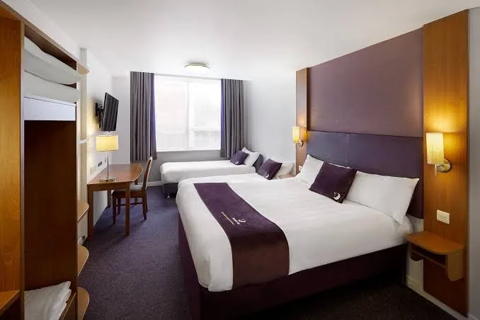 Premier Inn London Wembley Park hotel