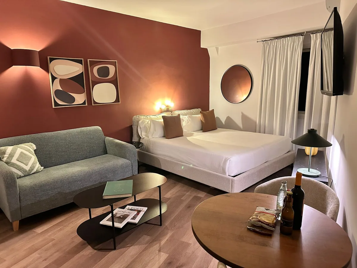 Aparthotel Tribunal