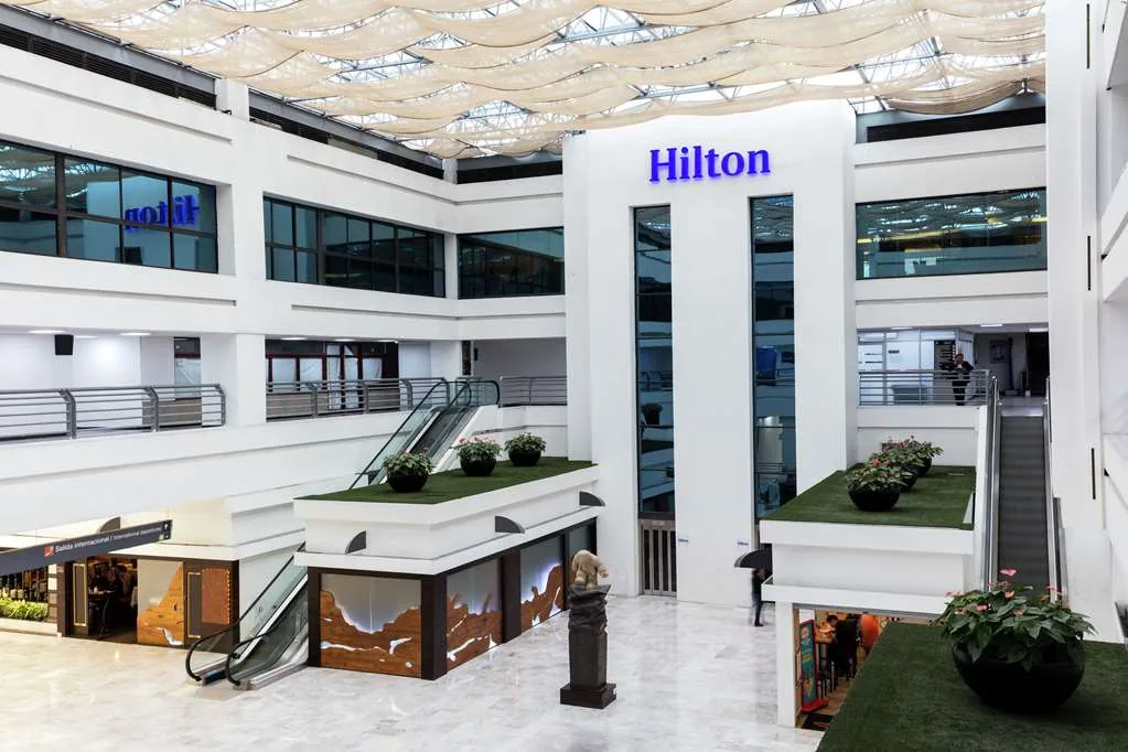 Hilton México City Airport