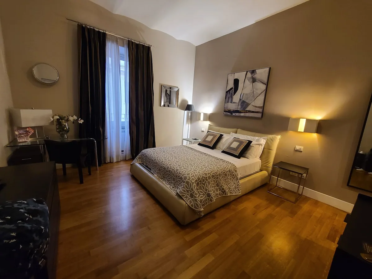 Cardilli Luxury Rooms