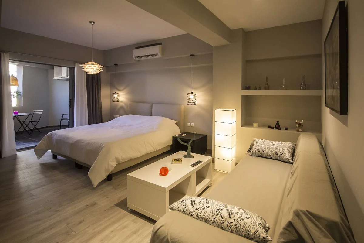 Athens Suites