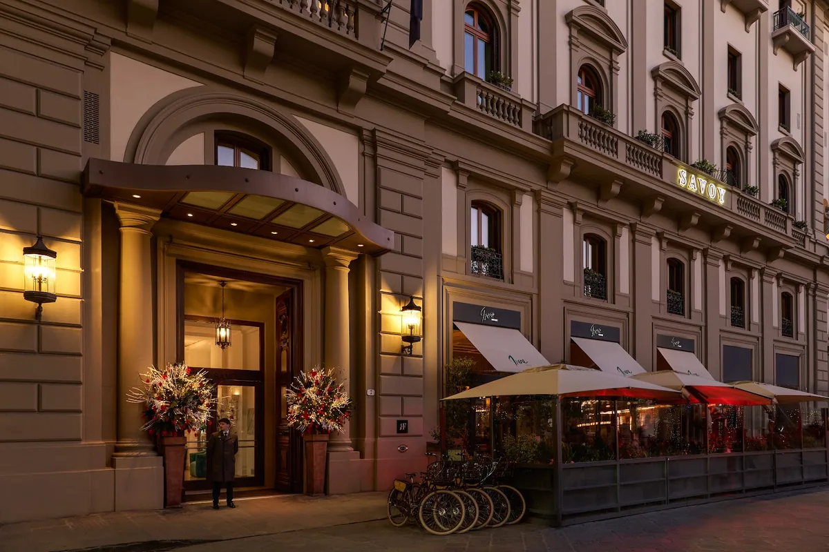 Hotel Savoy
