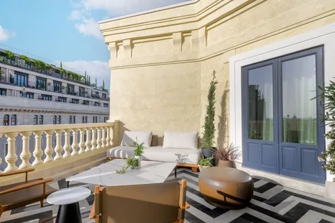 JW Marriott Hotel Madrid