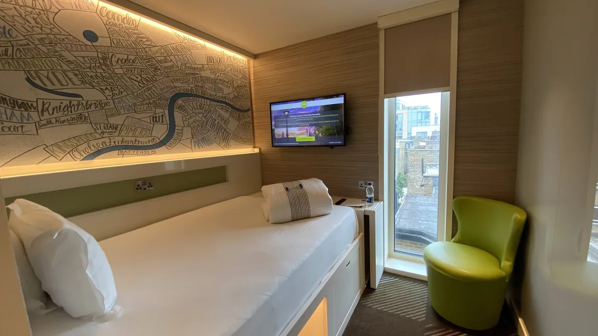 hub by Premier Inn London West Brompton hotel